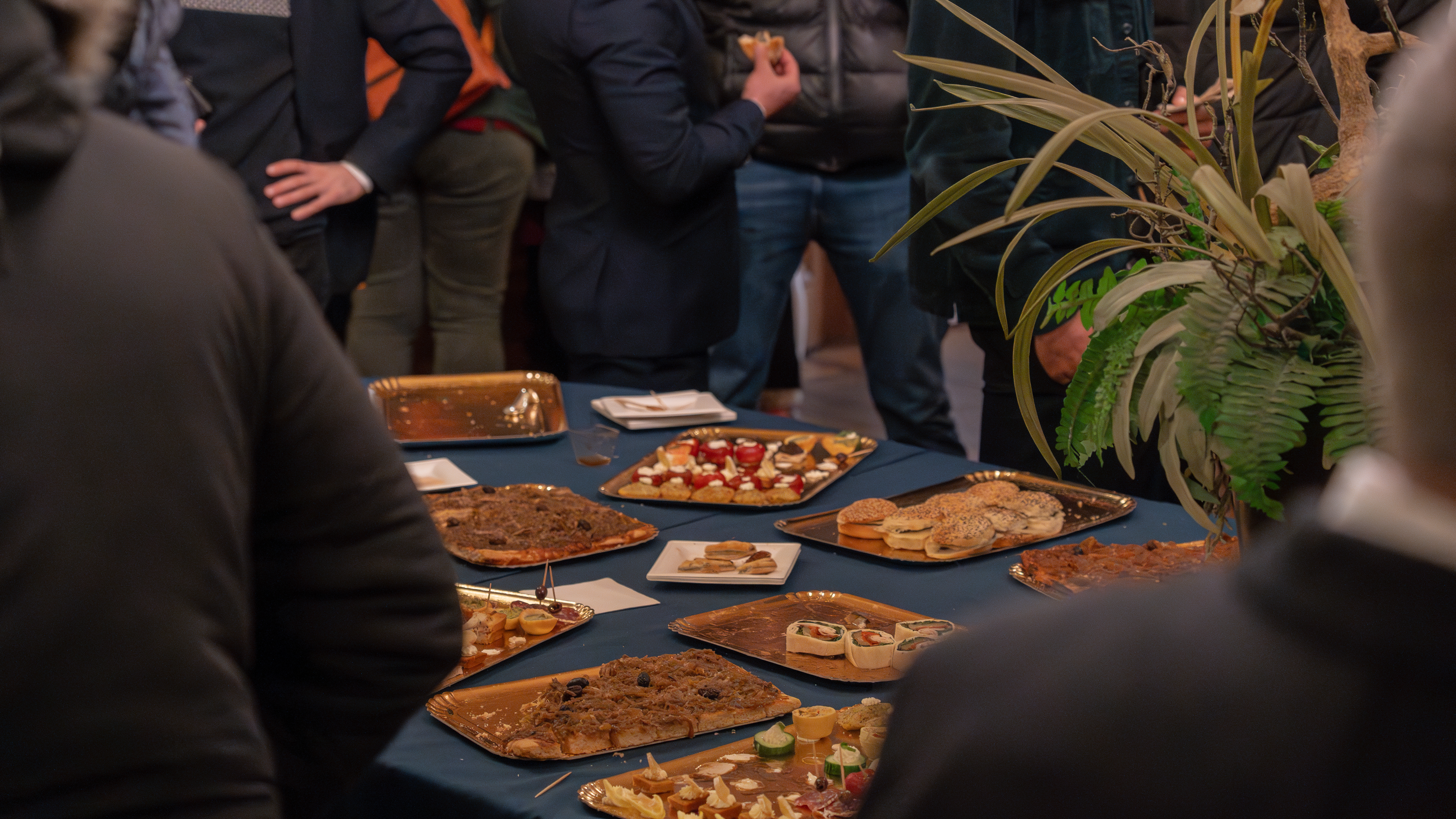 Parrain de la Nuit des Courts et du Sport – édition précédente